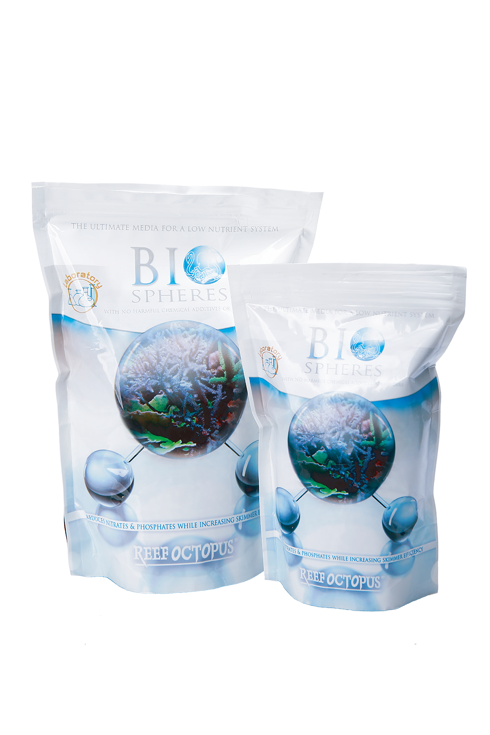 nitrates reduce how aquarium Spheres â Octopus Reef Bio
