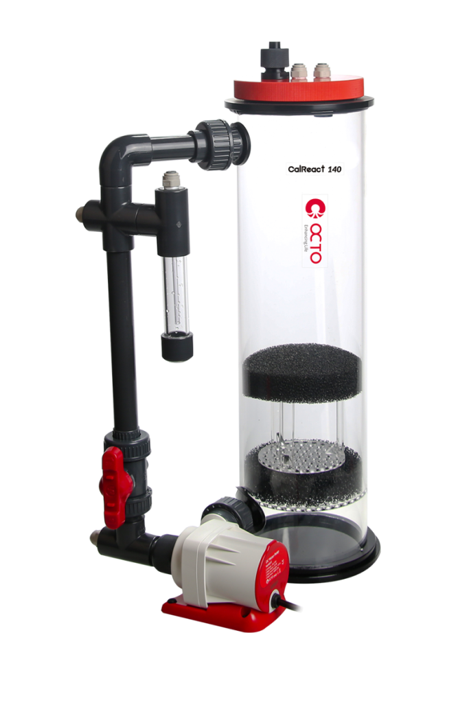 OCTO Calcium Reactor (3 models available) Reef Octopus 深圳市泓亚水族设备制造有限公司