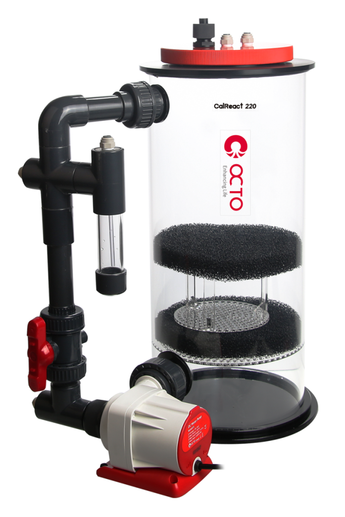 OCTO Calcium Reactor (3 models available) Reef Octopus 深圳市泓亚水族设备制造有限公司