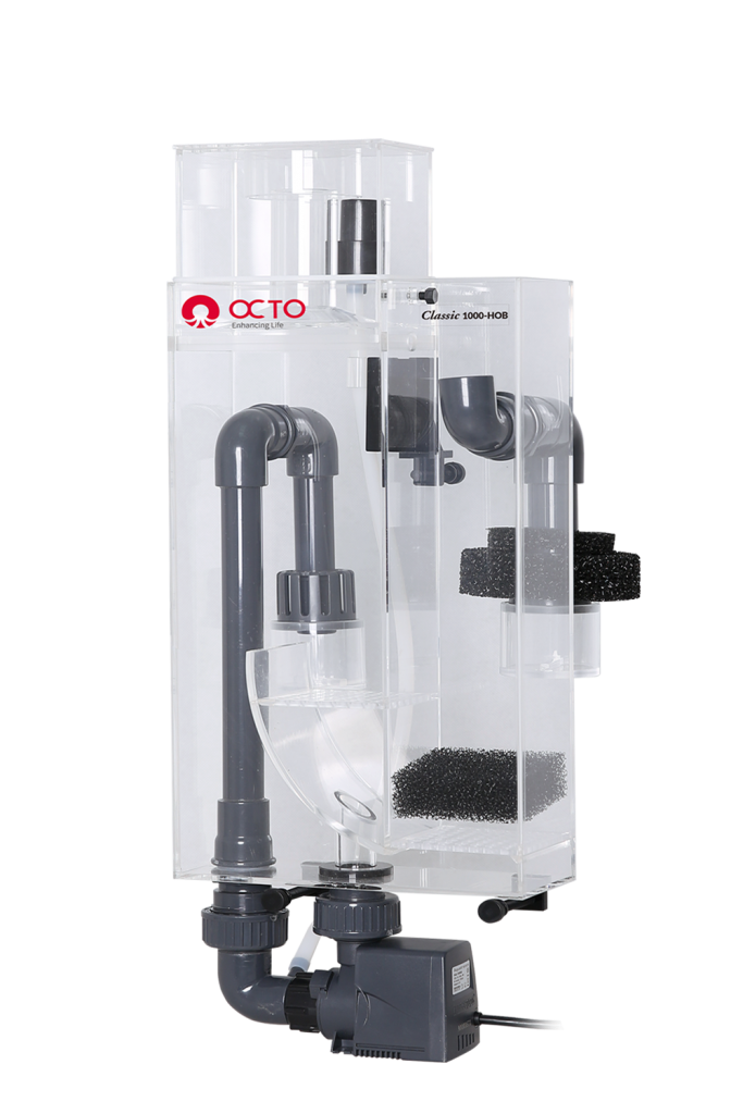 Classic Protein Skimmer HOB (5 models available) Reef Octopus