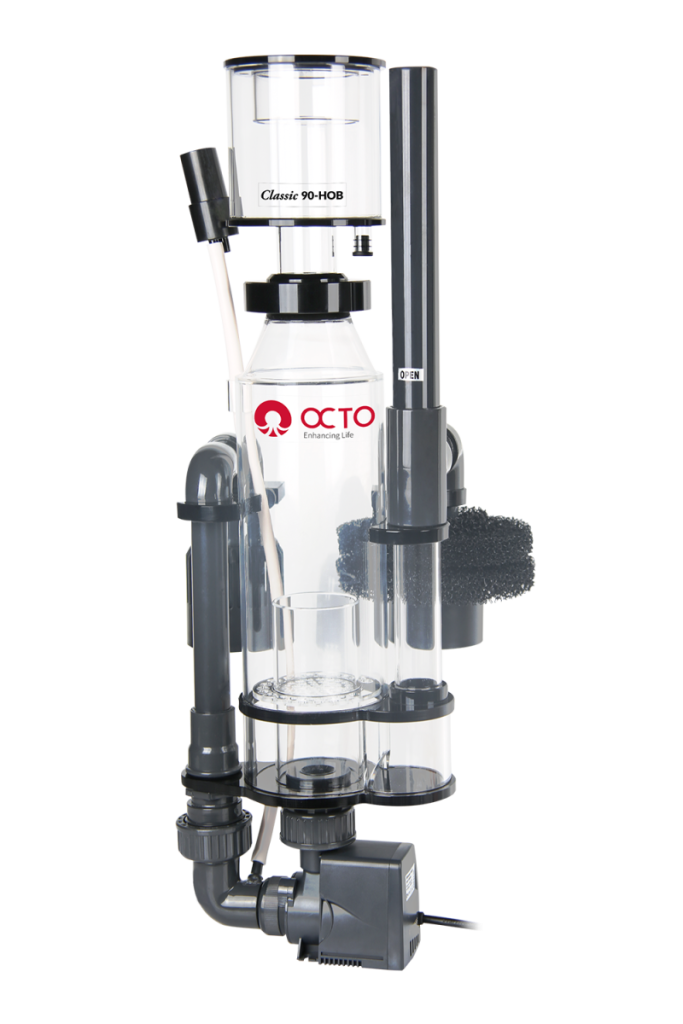 Classic Protein Skimmer HOB (5 models available) Reef Octopus