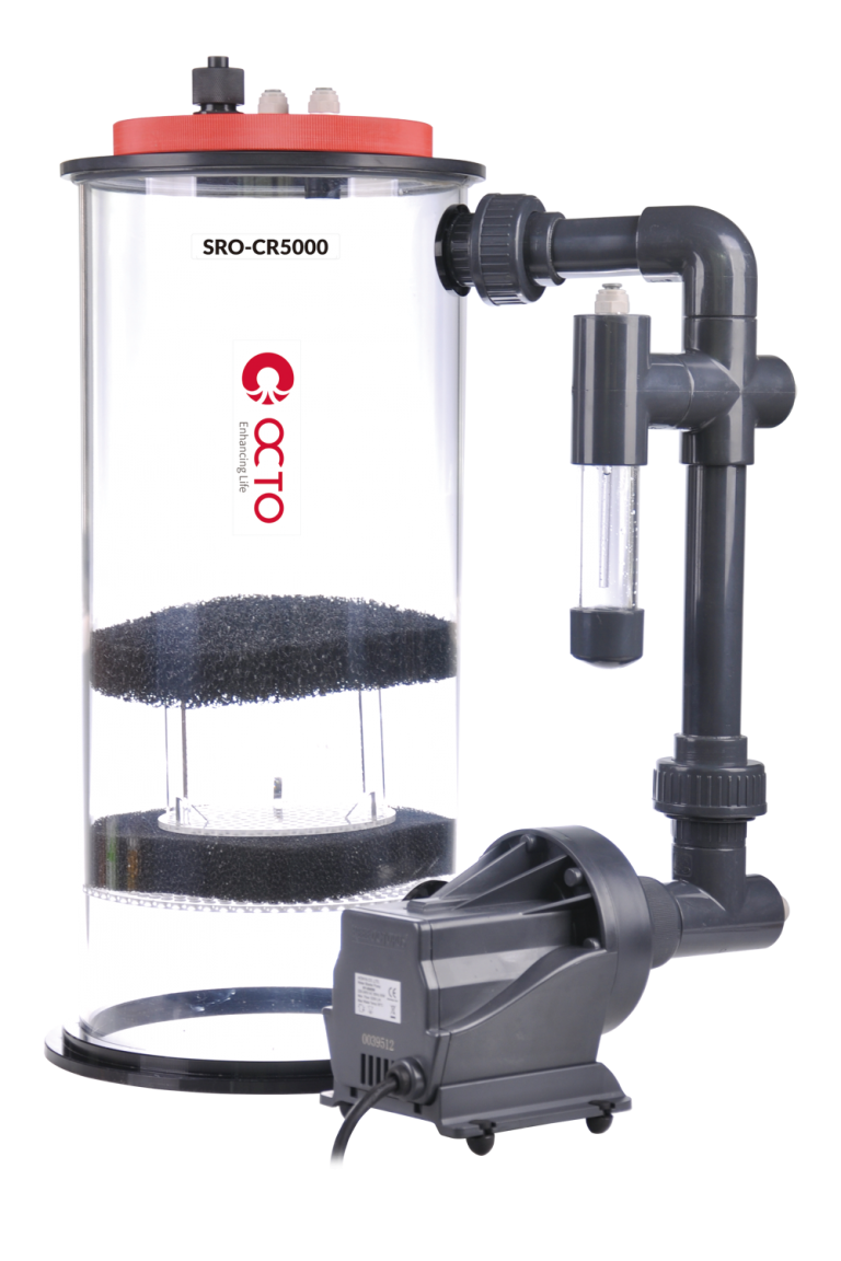 Super Calcium Reactor (4 models available) Reef Octopus